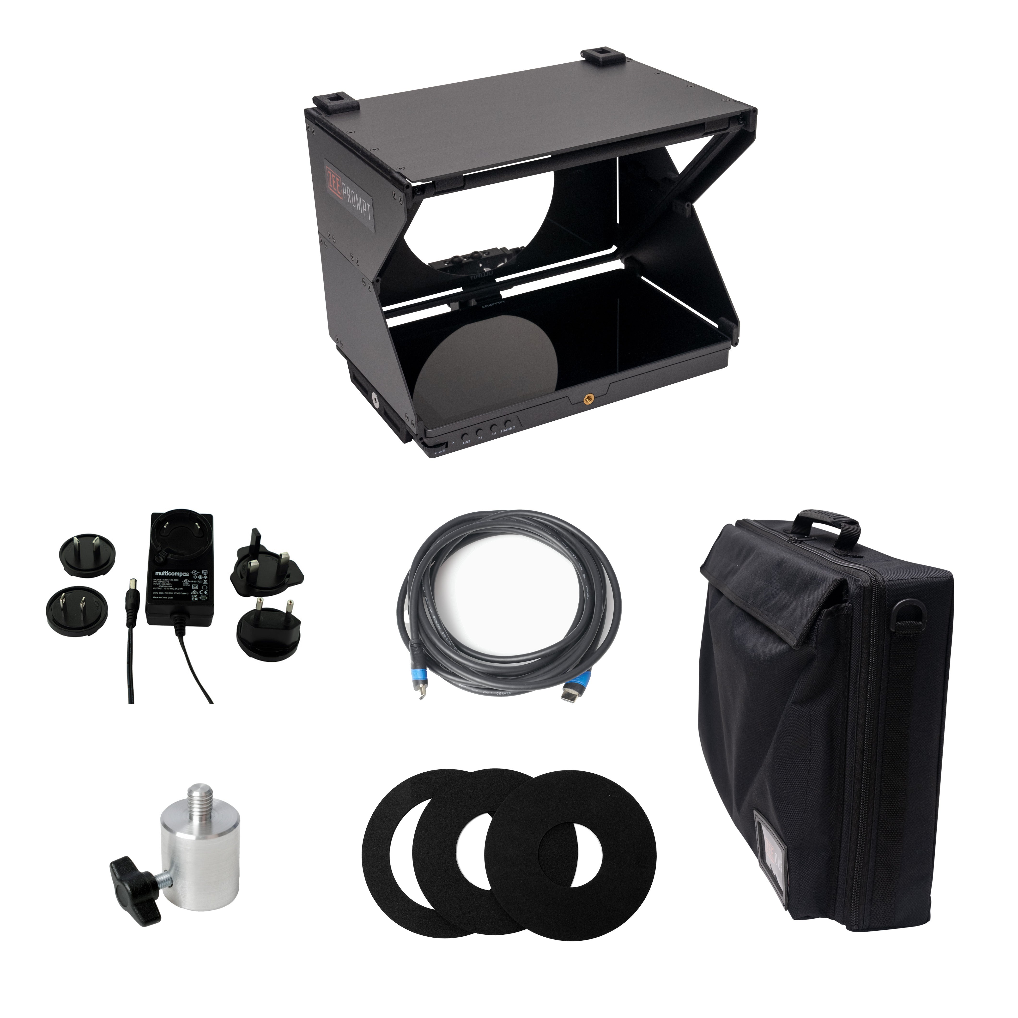 ZeePrompt ZP12-HB (Hohe Helligkeit)