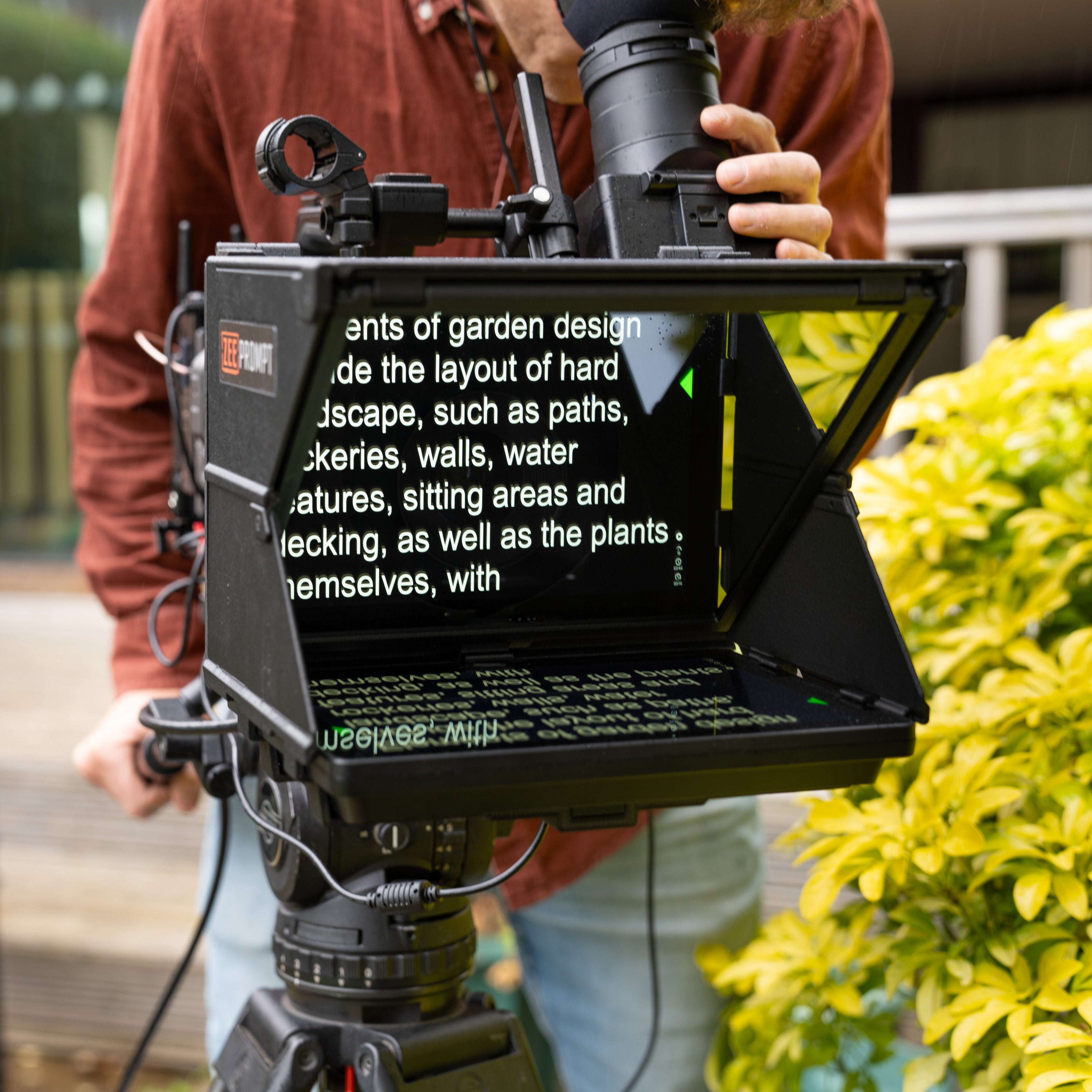 ZeePrompt ZP12-HB (Hohe Helligkeit)