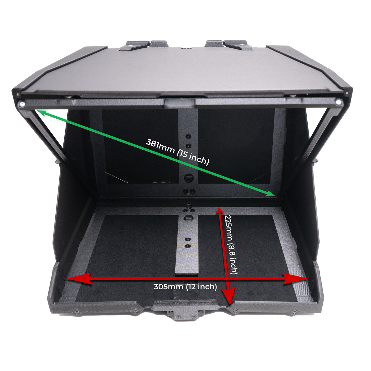 ZeePrompt ZP15 Tablet Teleprompter