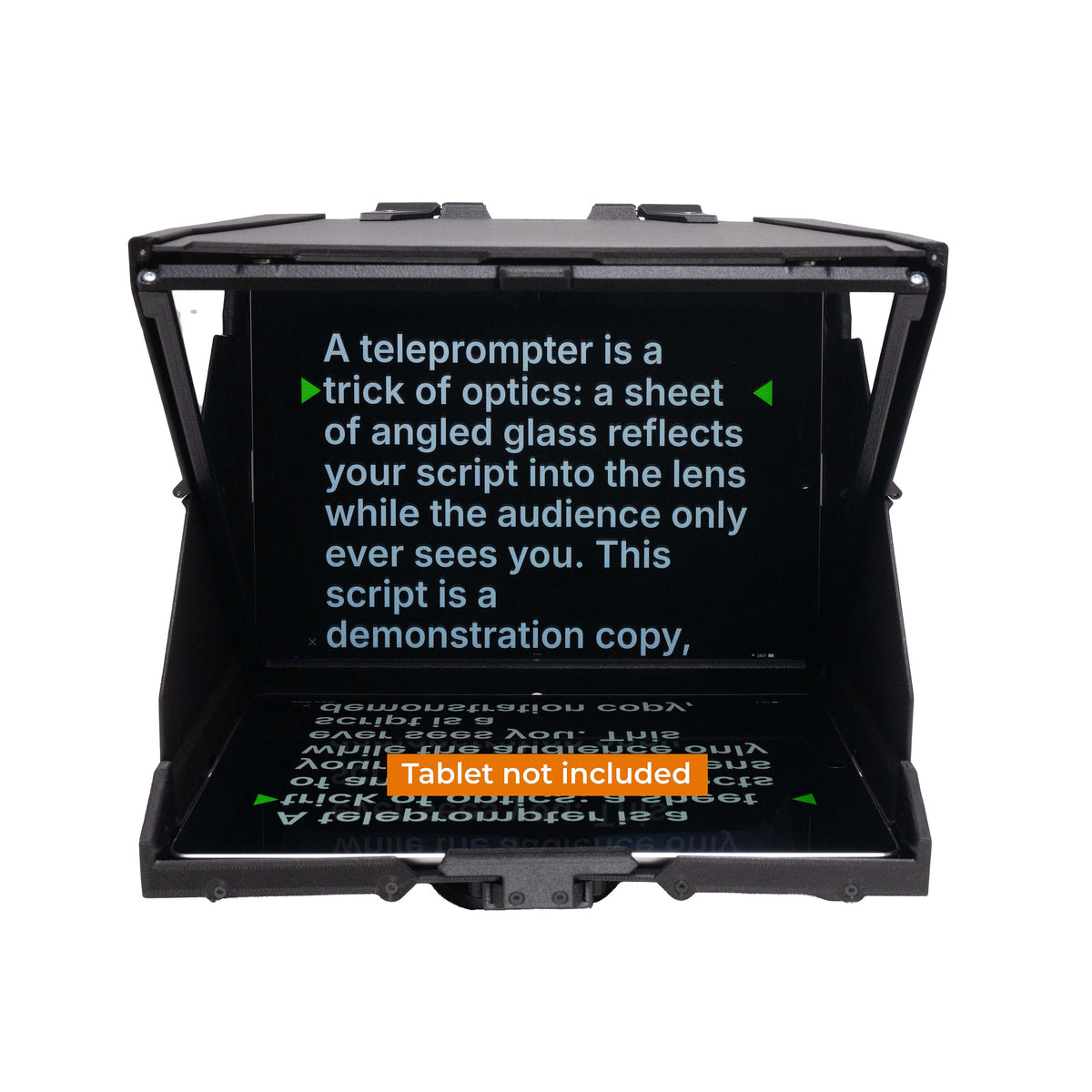 ZeePrompt ZP15 Tablet Teleprompter