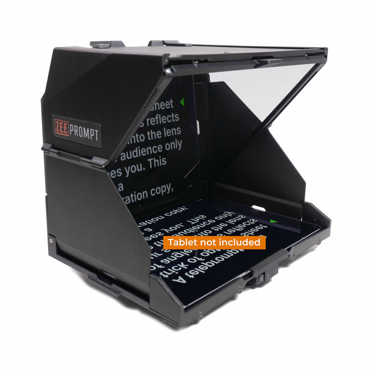 ZeePrompt ZP15 Tablet Teleprompter